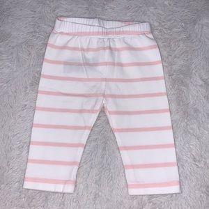 (3 for $10) baby gap stripped leggings